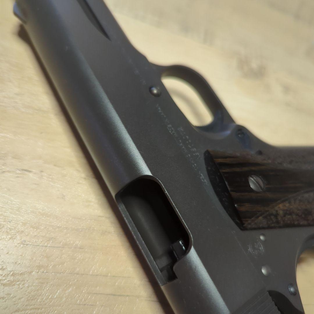 東京マルイ M1911A1 COLT GOVERNMENT ガスガン