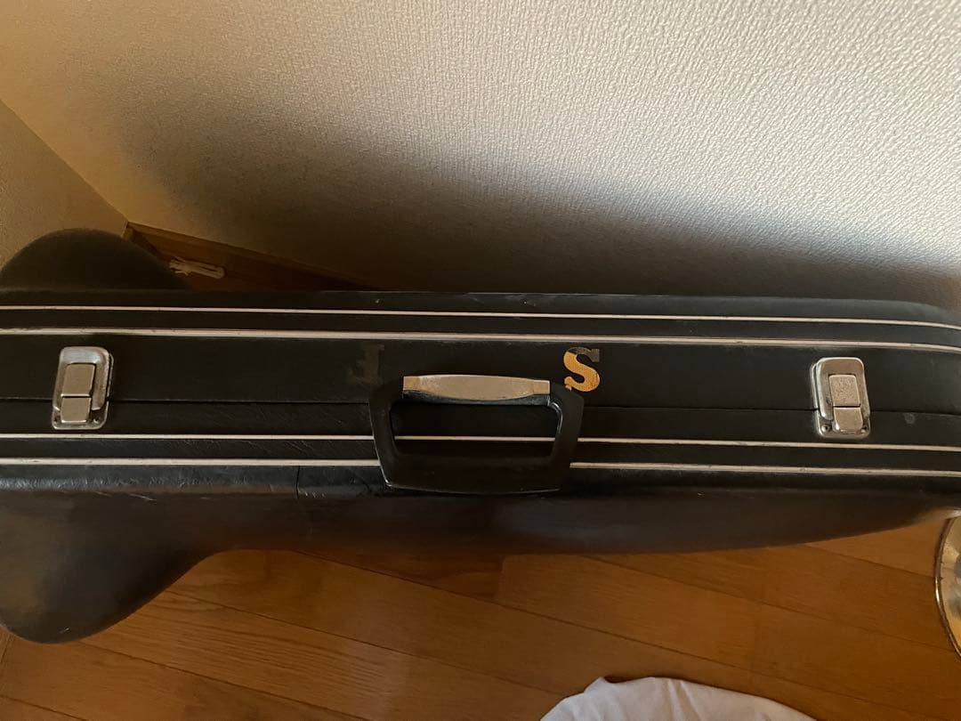 ユーフォニアム 本体 YEP-321 ジャンク品