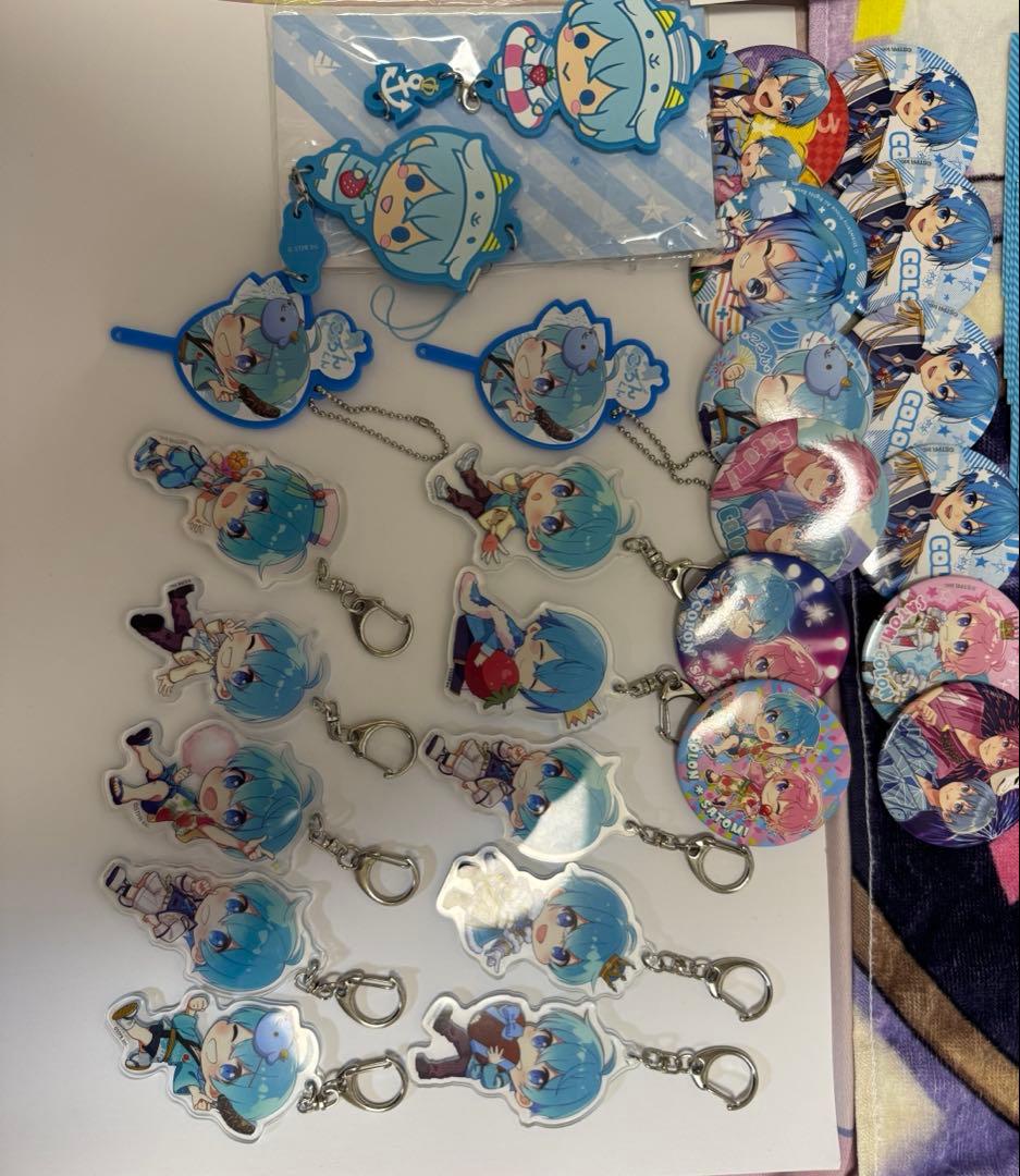 ころんくんグッズまとめ売り