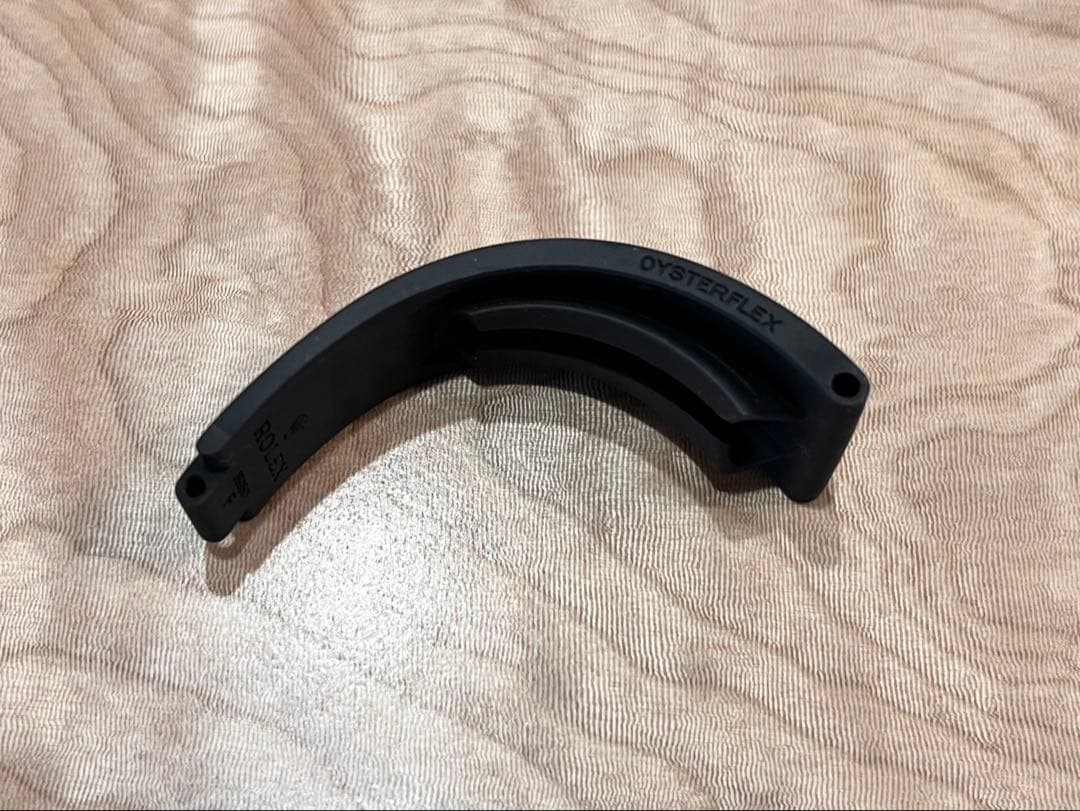 ロレックス 20mm 純正オイスターフレックスブレス サイズF 350501