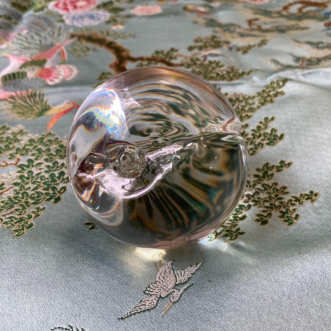 STEUABEN 桃 peach クリスタル スチューベン 1990年代 希少 - メルカリ