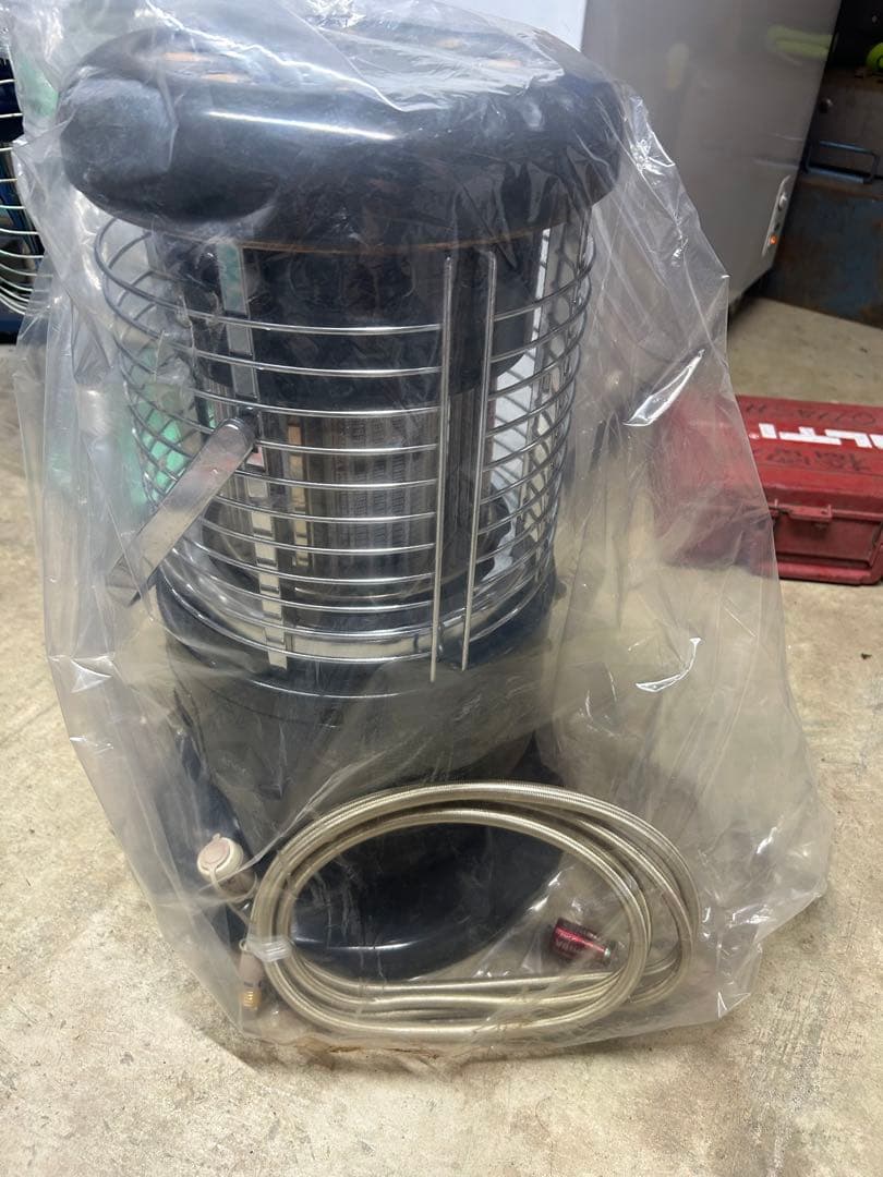 リンナイ ガスストーブ R-891VMSⅢ-402 都市ガス