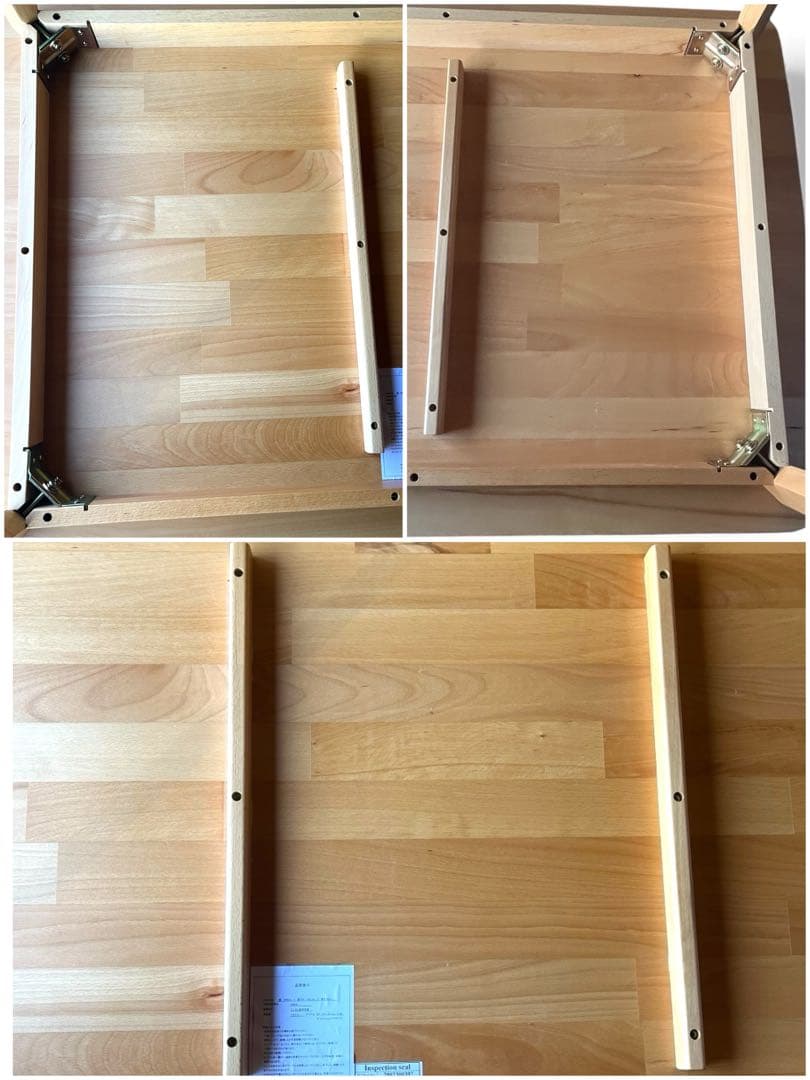 美品 ニトリ Nコレクション ダイニングテーブル T-01 W150 ナチュラル