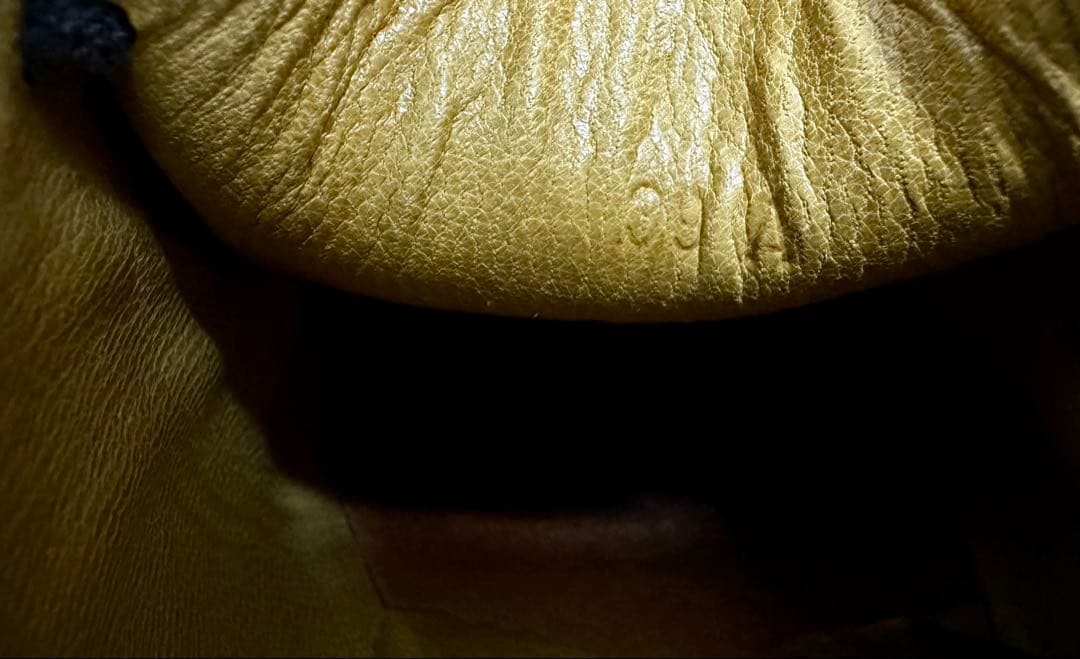 パラブーツ　ミカエル　フォック　アザラシ　39黒　廃盤