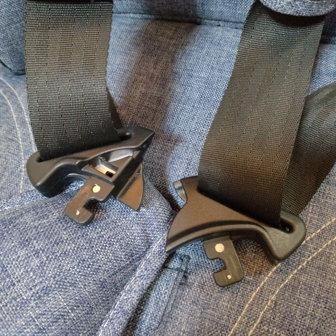 ✨️未使用級✨️極美品✨️ 日本育児 トラベルベスト ECプラス 早い物勝ち‼️