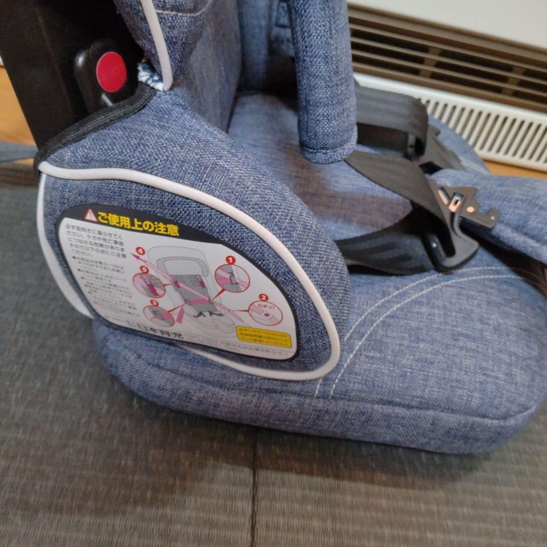 ✨️未使用級✨️極美品✨️ 日本育児 トラベルベスト ECプラス 早い物勝ち‼️