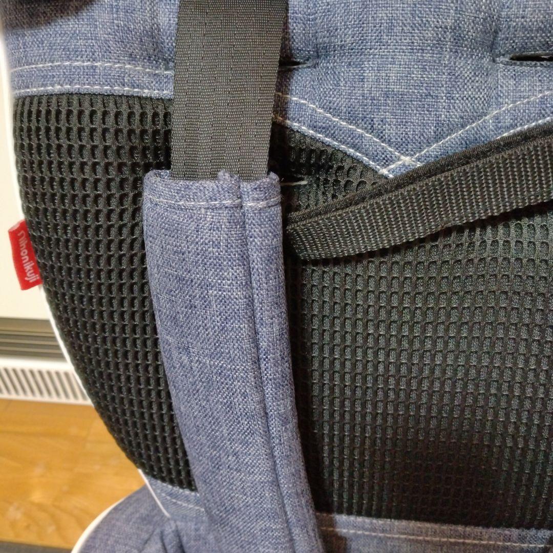 ✨️未使用級✨️極美品✨️ 日本育児 トラベルベスト ECプラス 早い物勝ち‼️