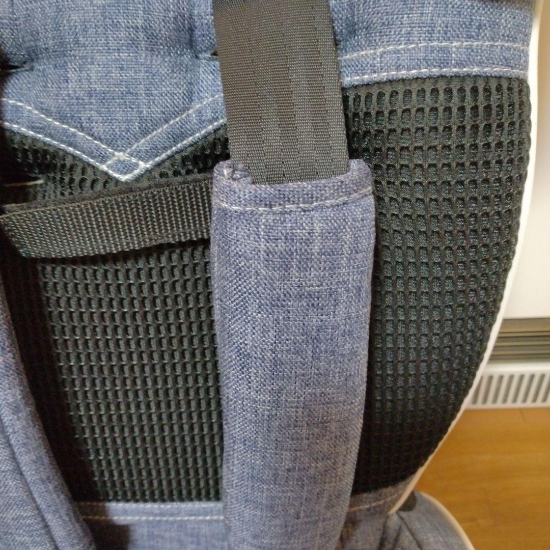 ✨️未使用級✨️極美品✨️ 日本育児 トラベルベスト ECプラス 早い物勝ち‼️