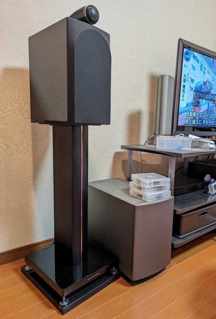 超最高級 天然黒御影石 オーディオボード○350×350×27○5