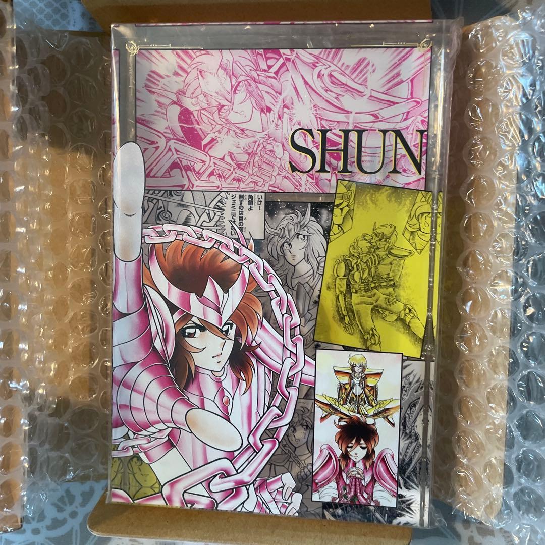 聖闘士星矢 アクリルブロック