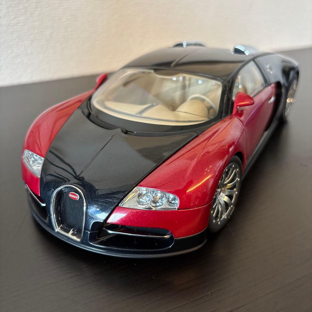 限定モデル AUTOART Bugatti Veyron 16.4 1/18
