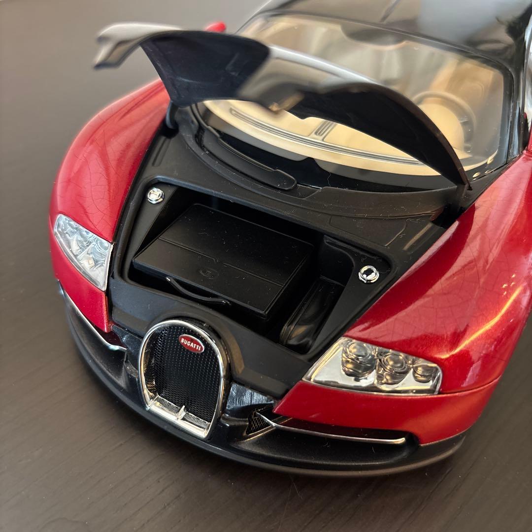 限定モデル AUTOART Bugatti Veyron 16.4 1/18