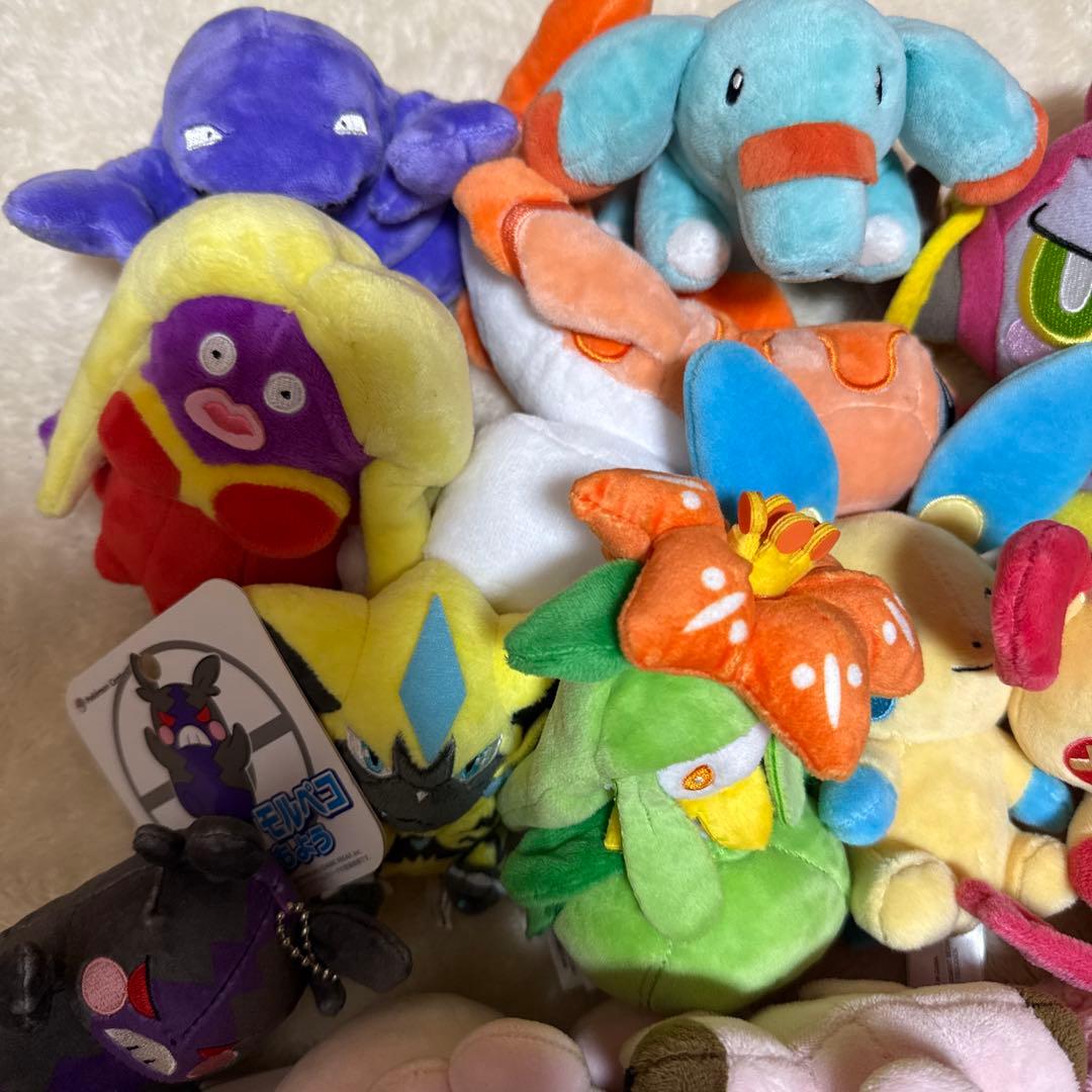 ポケモンfit 他28体まとめ売り