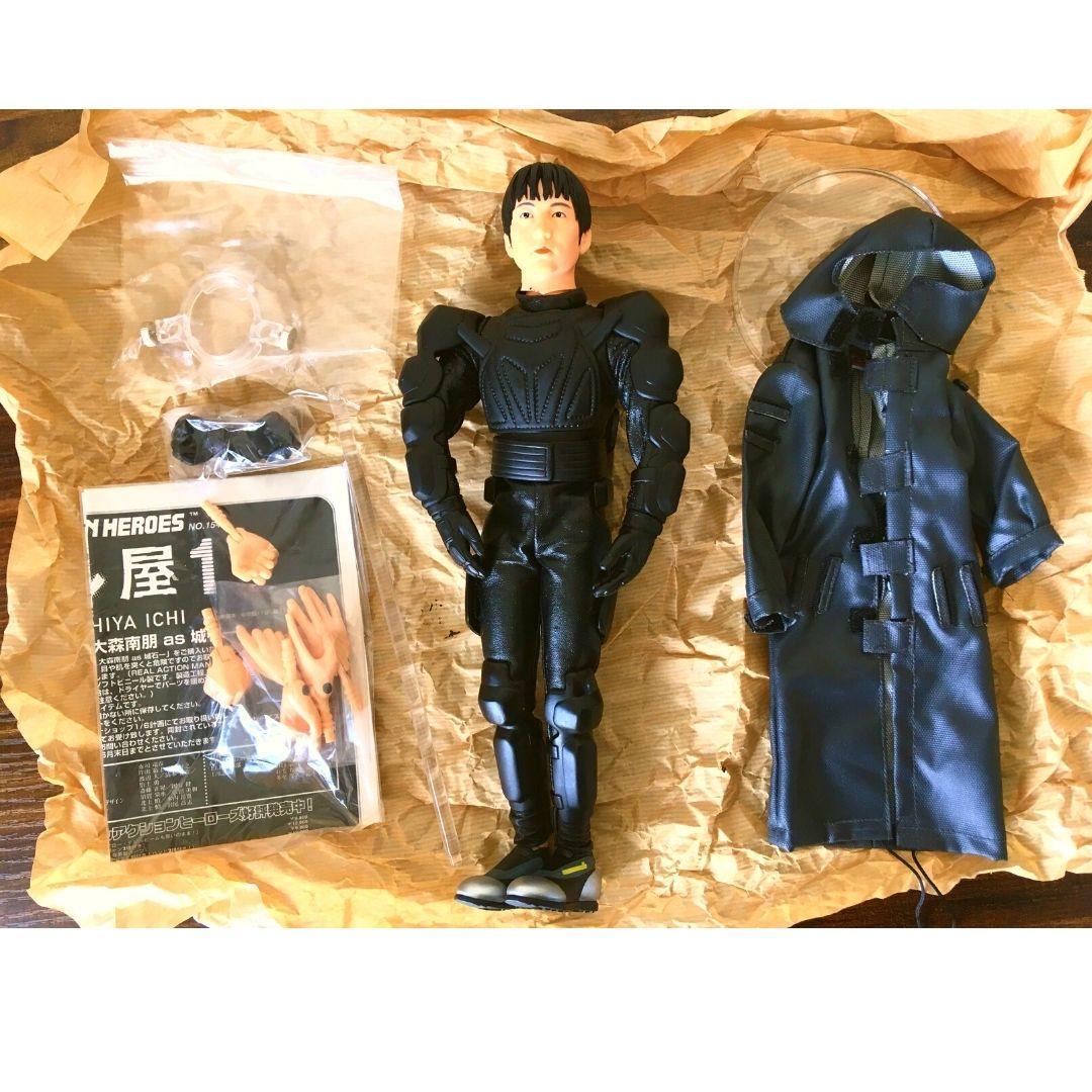 希少！「殺し屋1」浅野忠信 & 大森南朋 フィギュア2体セット