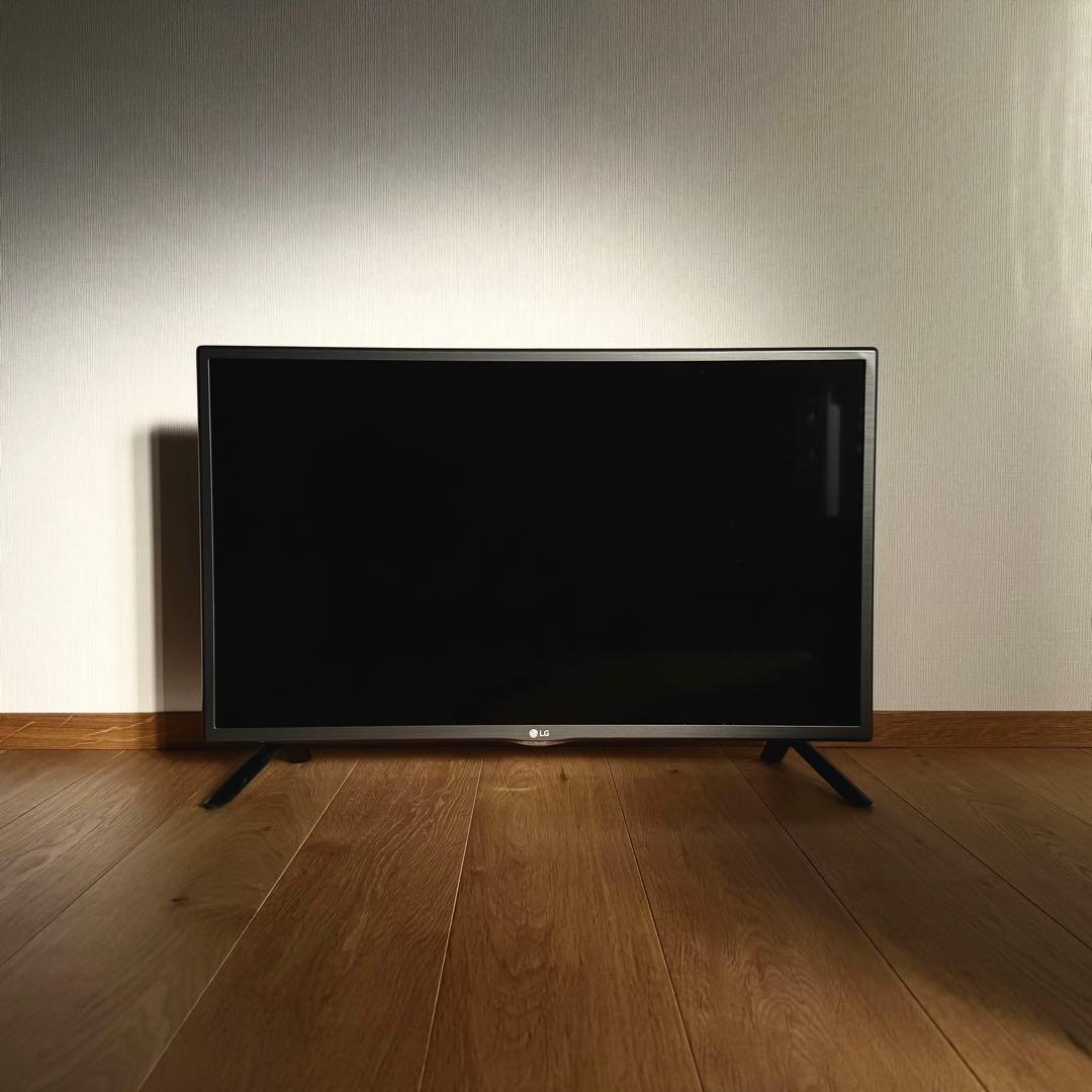 LG 32V型 フルハイビジョン液晶テレビ 32LF5800 71N1IDivBUL.jpg_BO30,255,255,