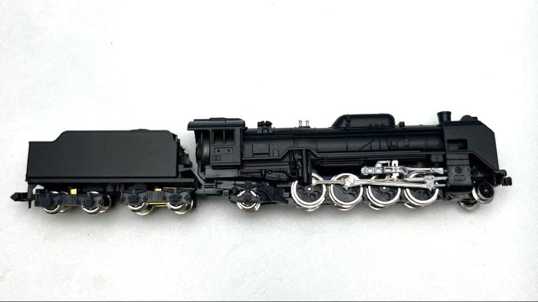 KATO 2006-1 D51 標準型　蒸気機関車　新品未使用