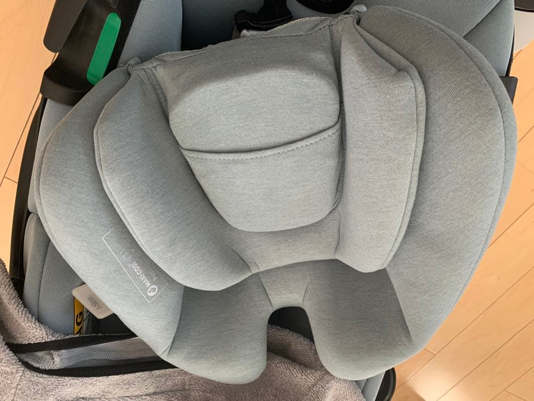 専用 maxicosi pebble360/FamilyFix360/アダプター 専用✳︎マキシコシ