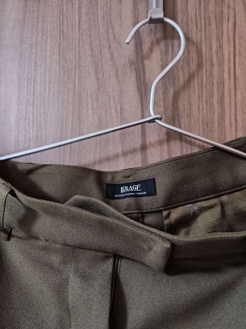 2本セット売り テーパードパンツ 売り切りたい為最終値下げ中 - メルカリ