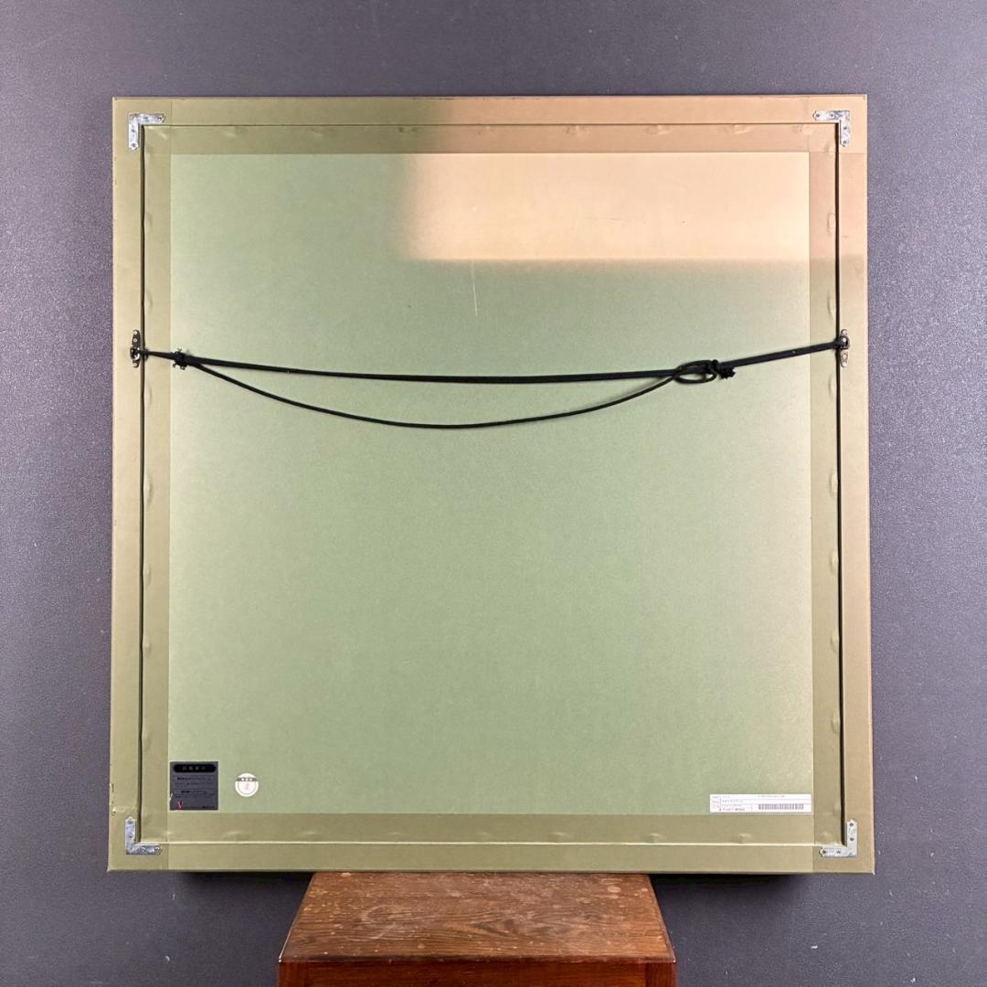 トレンツ・リャド「カサフラゴナール」シルクスクリーン 大作 遺族