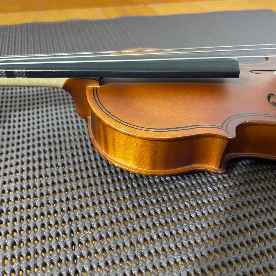 【美品】 バイオリン 1/16 TL-VP028 使用感少な目 子供用