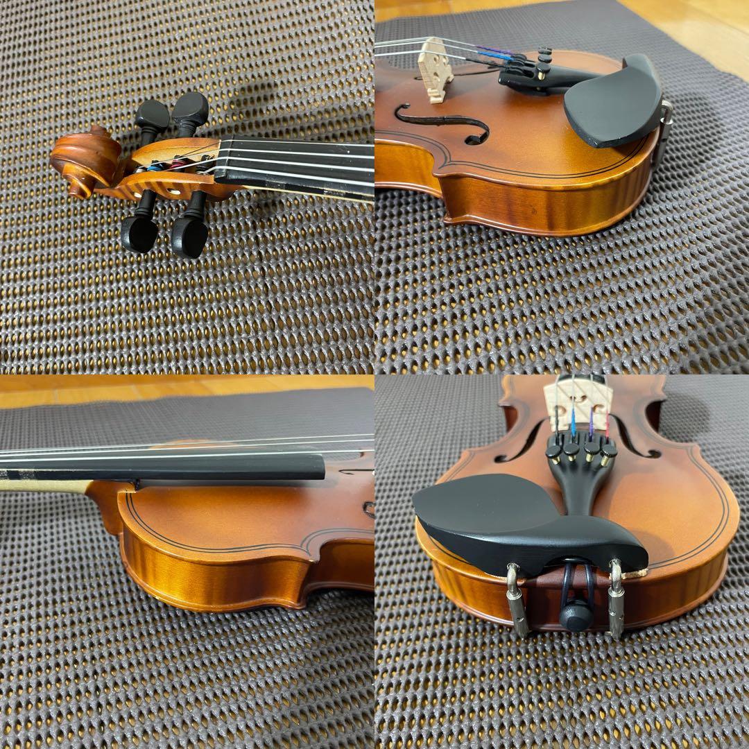 【美品】 バイオリン 1/16 TL-VP028 使用感少な目 子供用