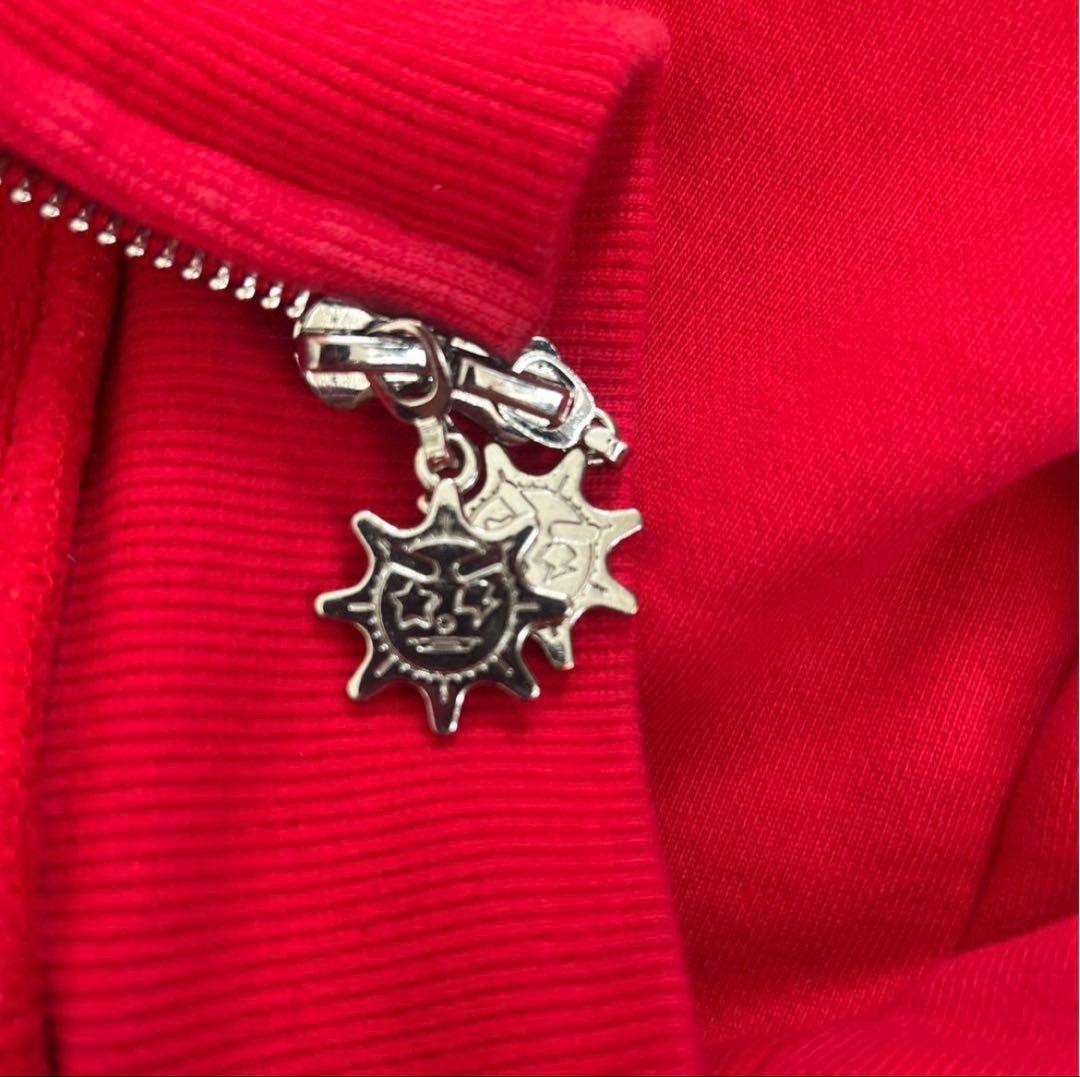 glogangパーカー 確実正規品　Sサイズ