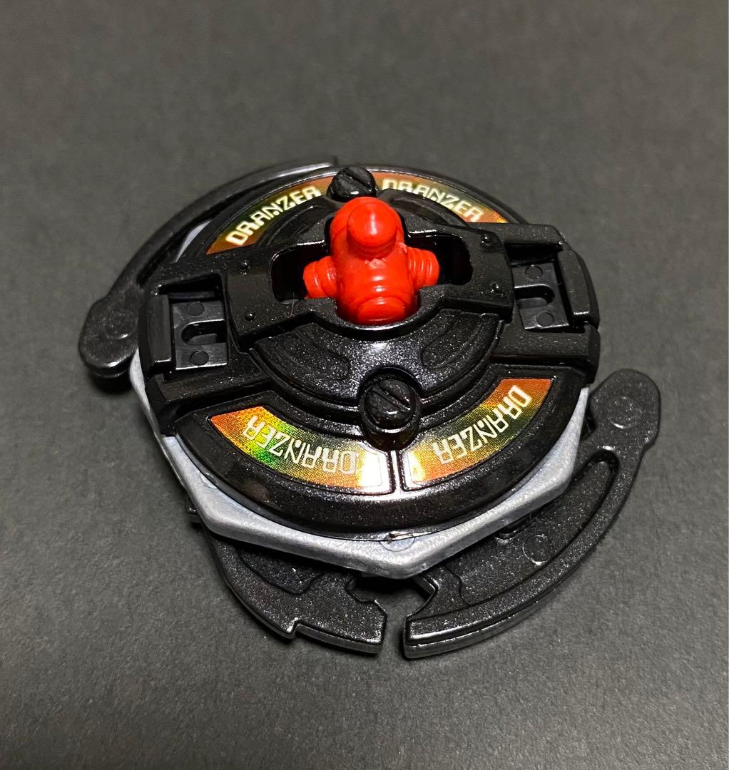 超美品 】 ブラックドランザー 爆転シュートベイブレード