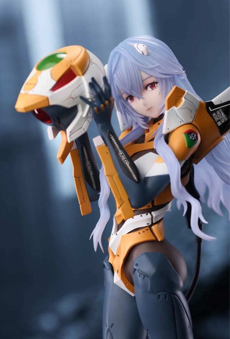 新世紀エヴァンゲリオン 綾波 レイ あやなみ レイ フィギュア ガレージ