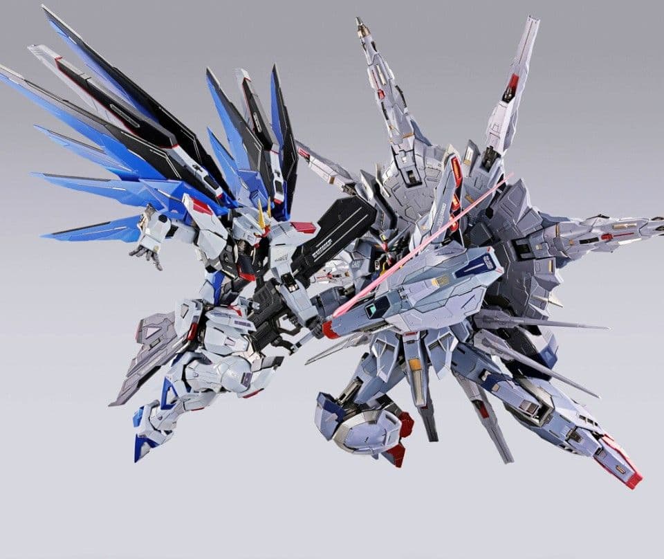 新品★L BUILD プロヴィデンスガンダム CLIMAX BATTLE