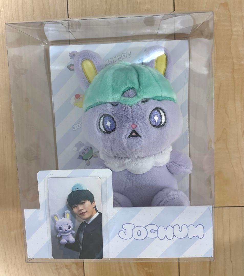 JOCHUM ぬいぐるみ ちまた 木全翔也 JO1 木全翔也 JOCHUM ちまた