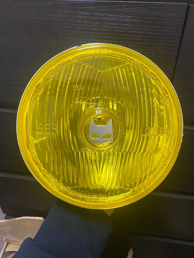 マーシャルライト180π 889 889ドライビングランプユニット 180Φ汎用