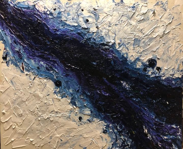 絵画作品です。 Z/X × 版画』奇跡のコラボ！Z/X 10thAnniversary 版画展 開催