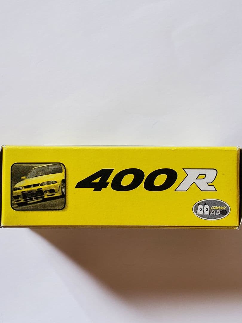 ☆超希少 NISMO ニスモ 400R GT-R アイアイアド 製 特注トミカ