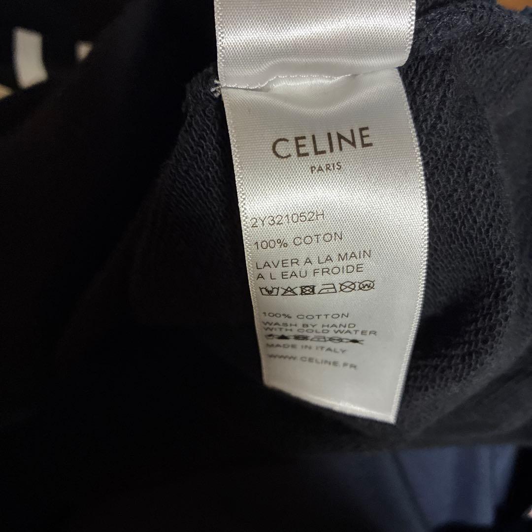 セリーヌパーカー