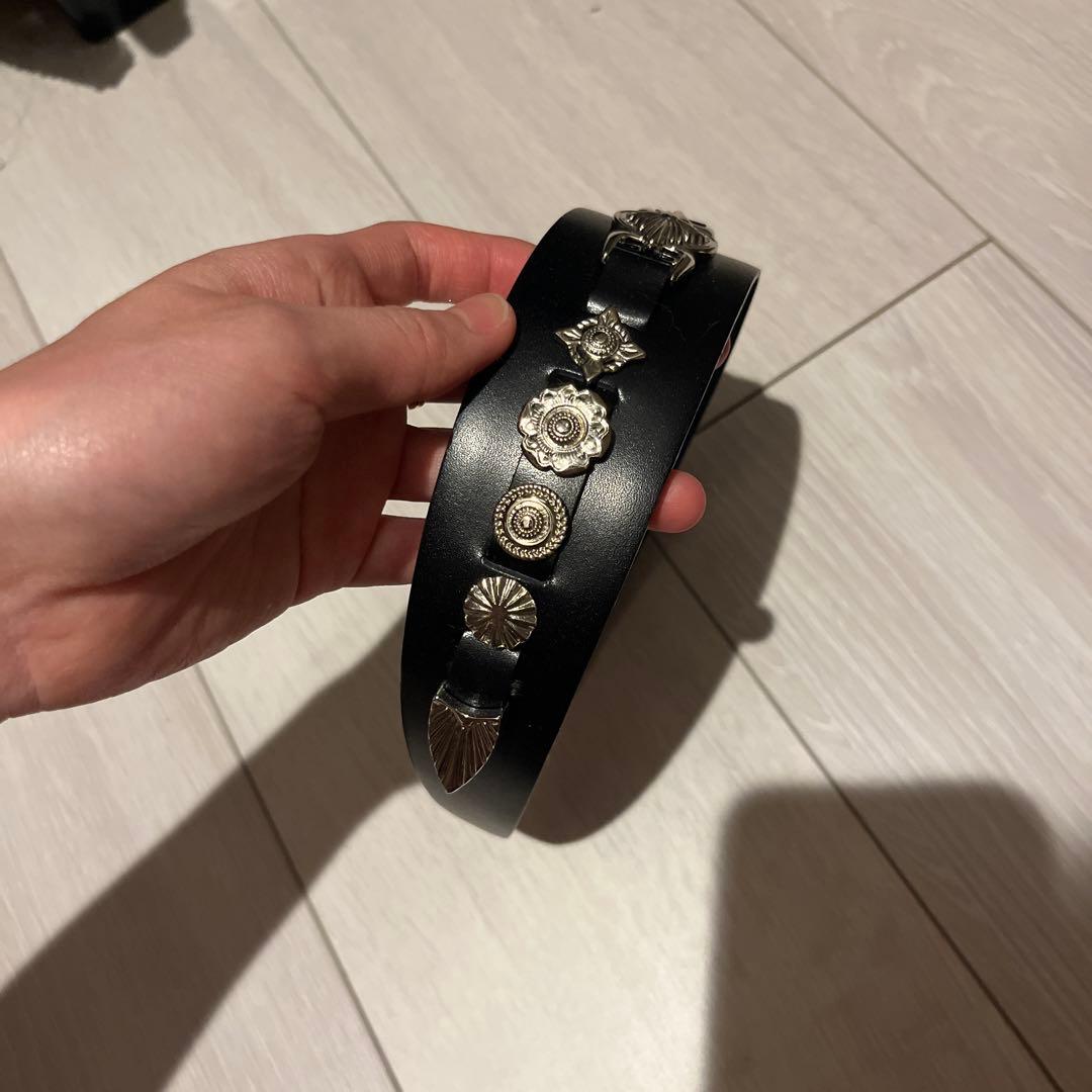 TOGA PULLA/トーガプルラ　カチューシャ