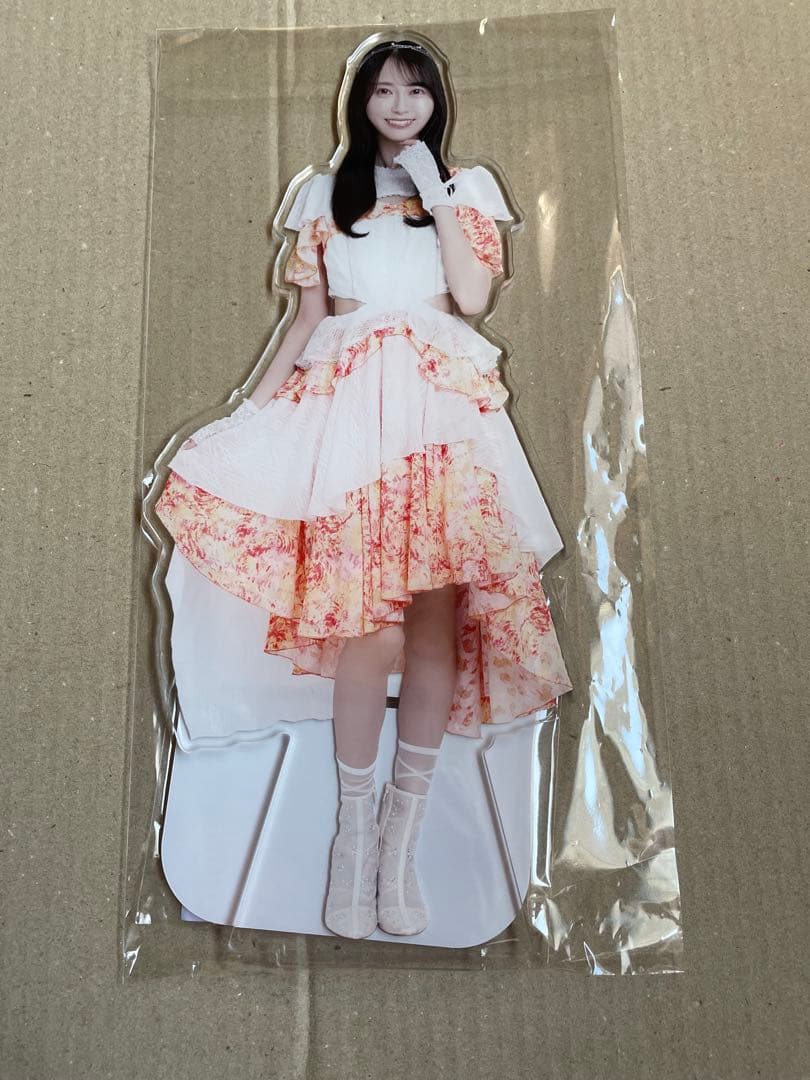 最終値下げ】 乃木坂46 与田祐希 BIGアクリルスタンド 2025 乃木坂46