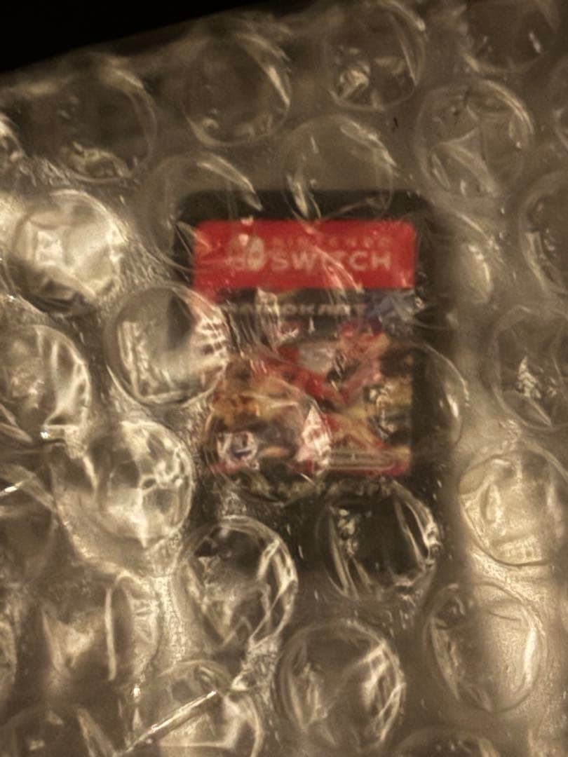 【断捨離】Switch本体セット＋Joy-Con4つ+マリカーカセット