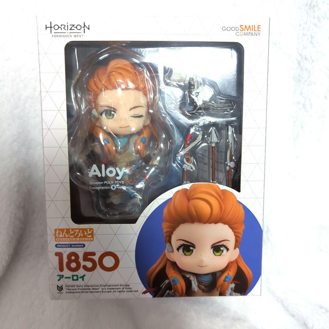 HORIZON Forbidden West アーロイ ねんどろいど フィギュア ヨドバシ.com - グッドスマイルカンパニー Good Smile Company
