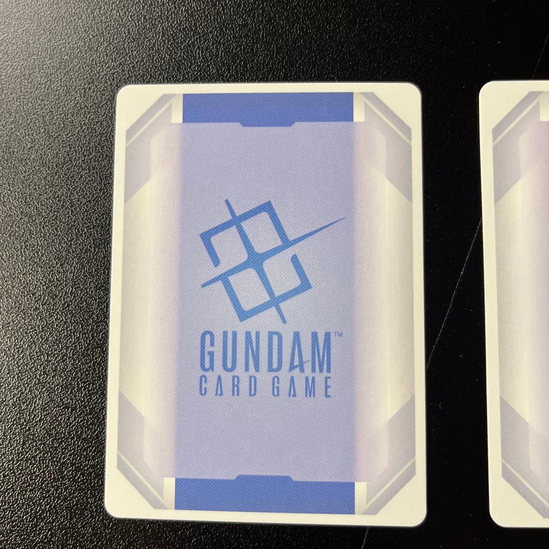 ガンダムカード　ウイングガンダムゼロ　lr+ 二枚