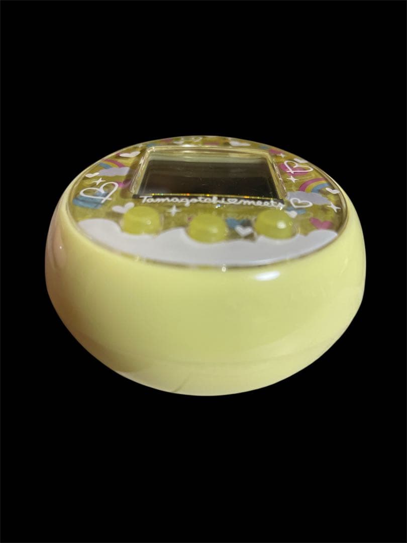 たまごっちみーつ メルヘンみーつ　イエロー