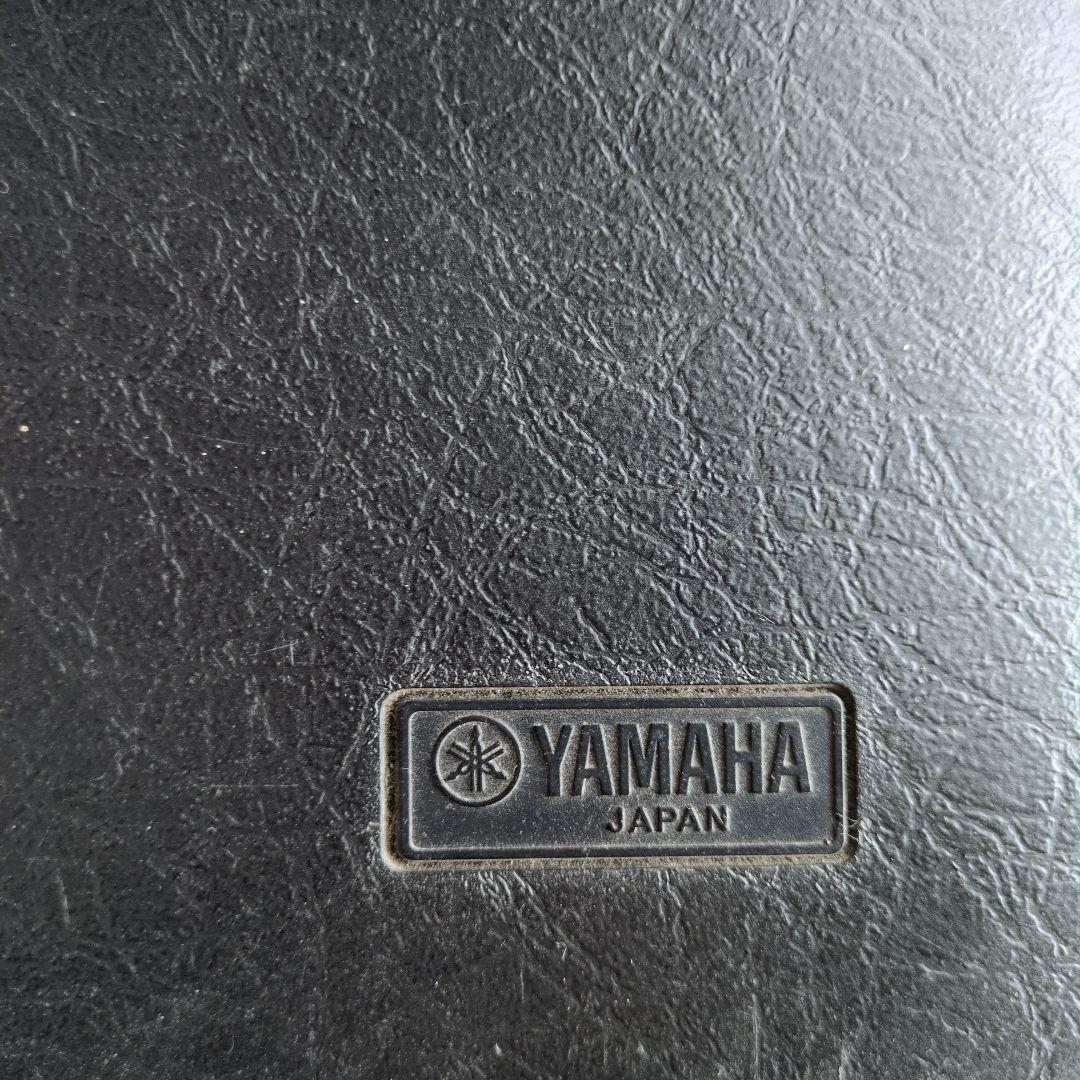 YAMAHA クラリネット本体 木製 黒色