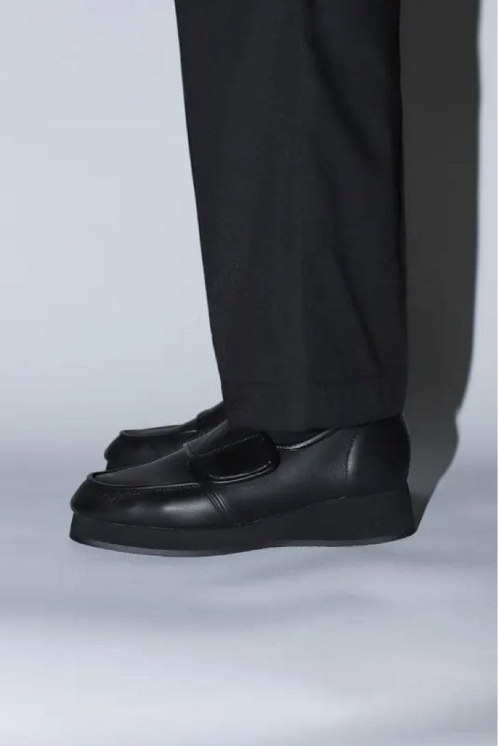 MARIANNU LOCALINA WM100 ランチキ　レザーシューズ　革靴