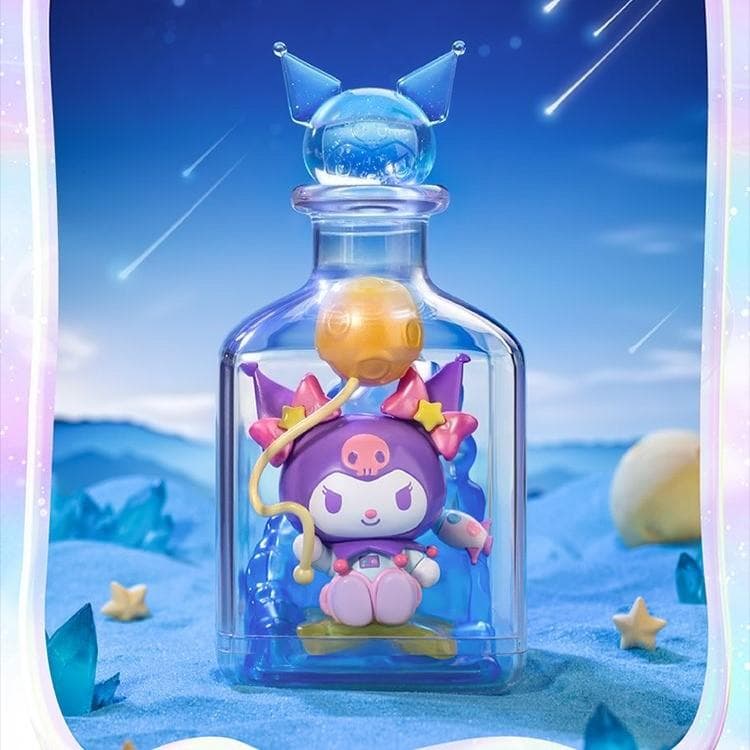 サンリオ TOPTOY クロミ デイドリーマー 全種類セット 海外 ボトル