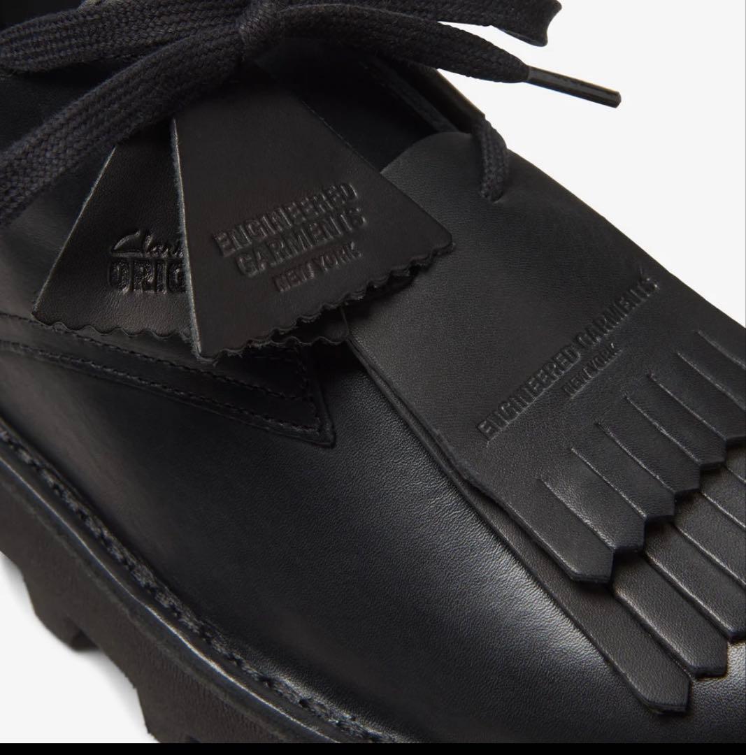 靴 clarks engineered garments desert KhanEG