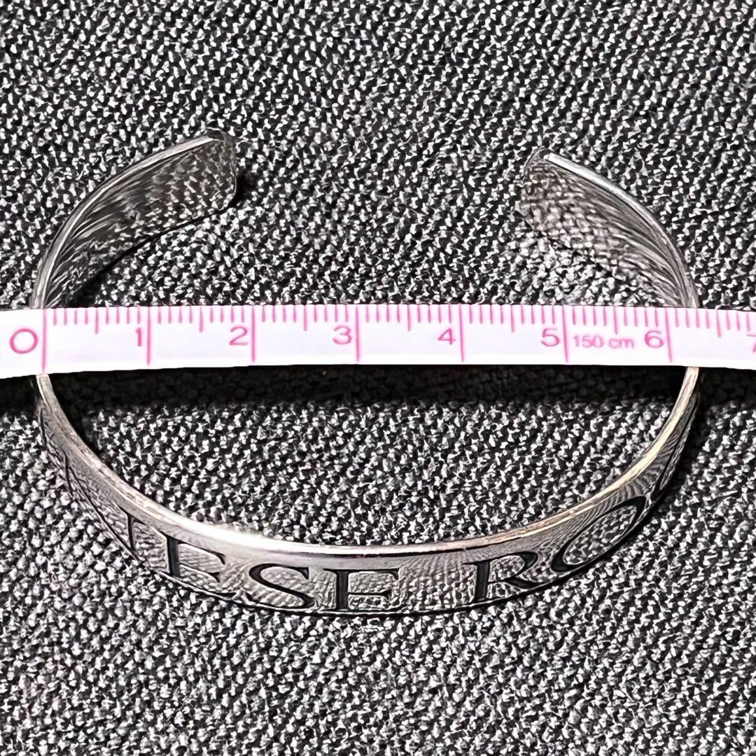 HYSTERIC GLAMOUR SV925 バングル CHINESE ROCK