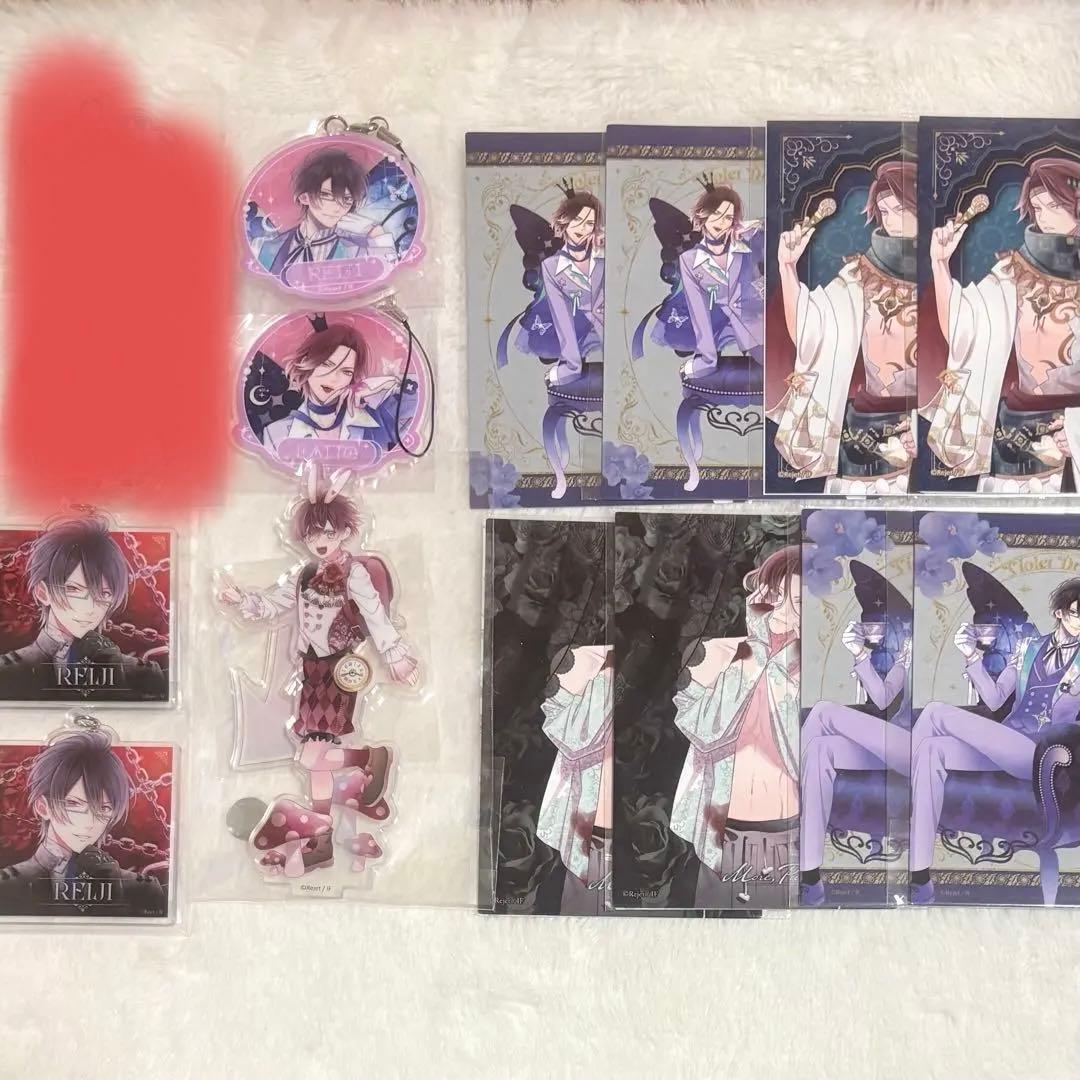 DIABOLIKLOVERS ディアラバ 逆巻アヤト Alice アクスタ - メルカリ