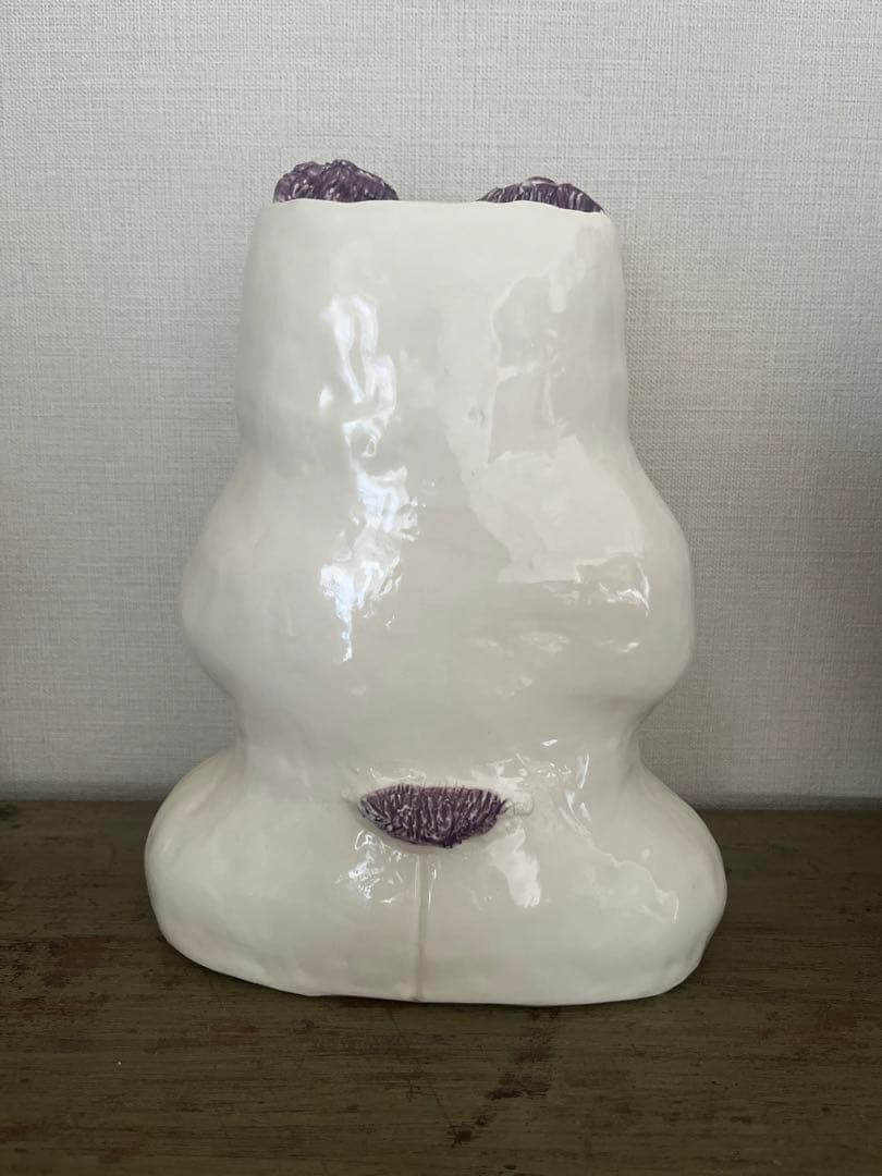 増田光 くま 花瓶 増田光】30th くま｜KEITAMARUYAMA OFFICIAL ONLINE