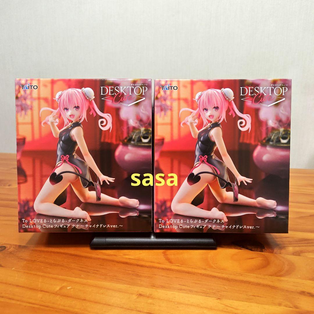 To LOVEる Desktop Cute ナナ チャイナドレスver. - メルカリ