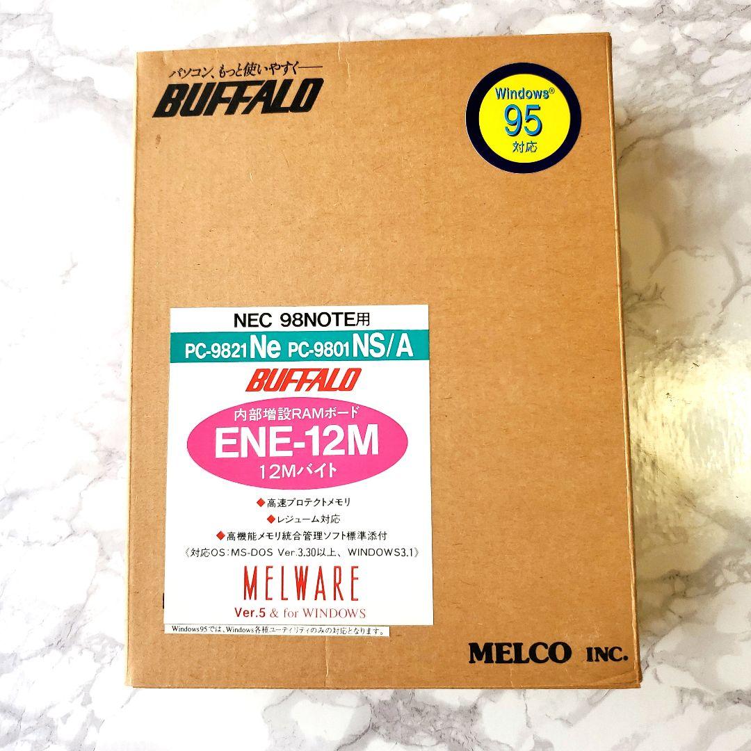 NEC98NOT用RANボード12MB ノートPC