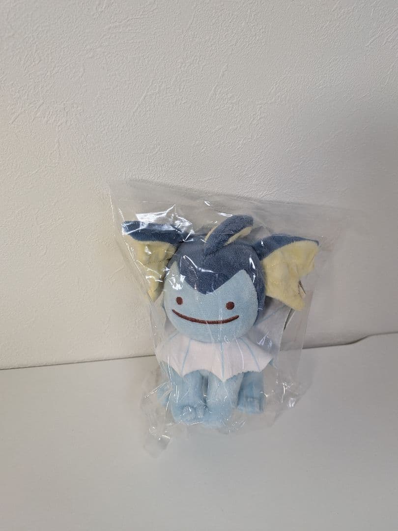 へんしんメタモン　ブイズセット　8点